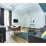 Splendide appartement Champ de Mars - Tour Eiffel (Tourville)