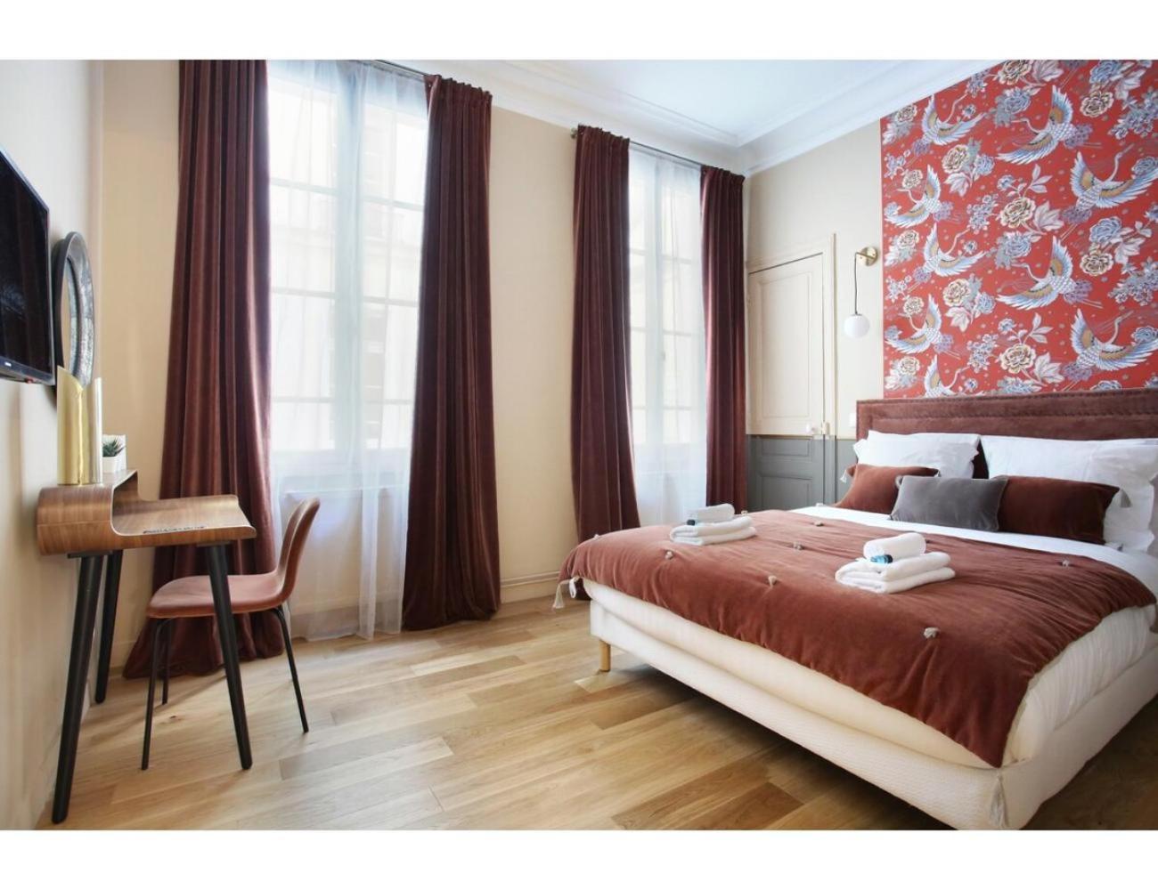 Appartement Splendide Champ De Mars - Tour Eiffel